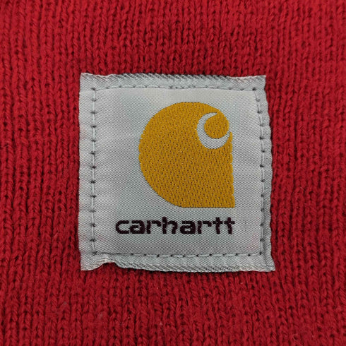 カーハート Carhartt USA製 刺繍 ビーニー メンズ