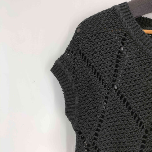 セオリーリュクス theory luxe リネンフレンチスリーブニット レディース 038