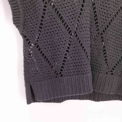 セオリーリュクス theory luxe リネンフレンチスリーブニット レディース 038