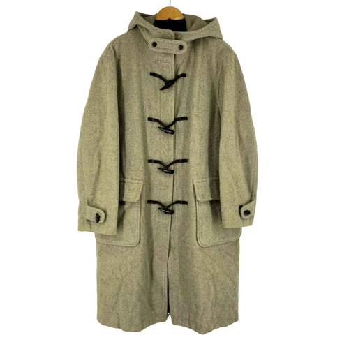 ピーピーエフエム PPFM ダッフルコート メンズ FREE