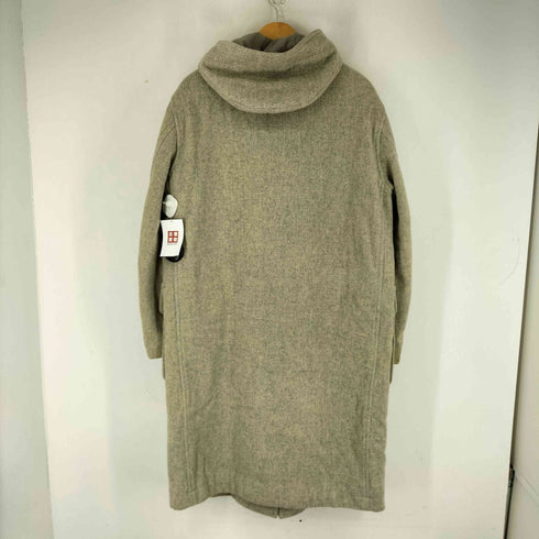 ピーピーエフエム PPFM ダッフルコート メンズ FREE