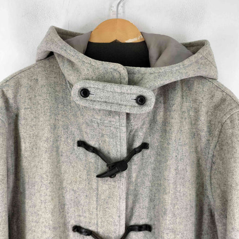 ピーピーエフエム PPFM ダッフルコート メンズ FREE