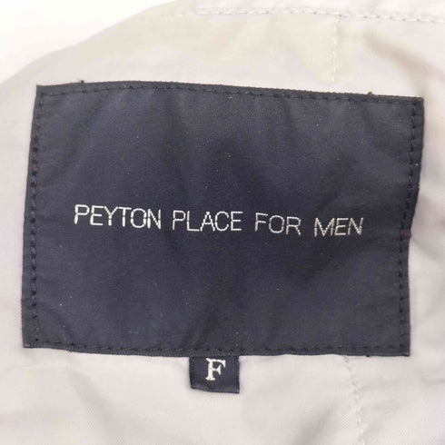 ピーピーエフエム PPFM ダッフルコート メンズ FREE