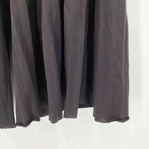 オニツカタイガー ONITSUKA TIGER WS PANTS プリーツ ワイド イージーパンツ レディース JPN:S