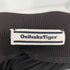 オニツカタイガー ONITSUKA TIGER WS PANTS プリーツ ワイド イージーパンツ レディース JPN:S
