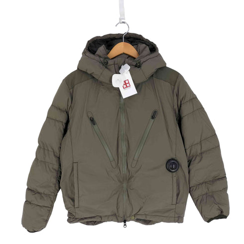 ナンガ NANGA 別注 止水ジップ ダウンジャケット メンズ JPN:S