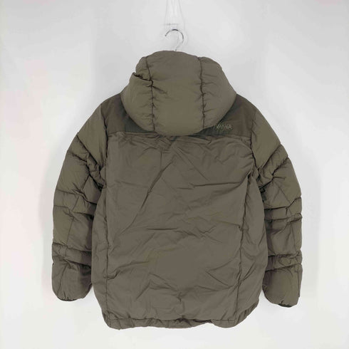 ナンガ NANGA 別注 止水ジップ ダウンジャケット メンズ JPN:S