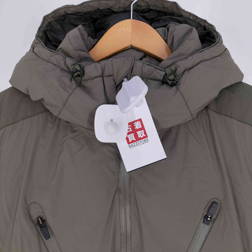 ナンガ NANGA 別注 止水ジップ ダウンジャケット メンズ JPN:S