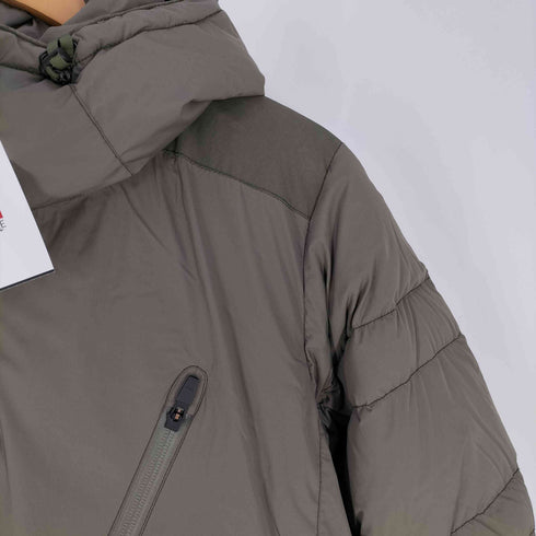 ナンガ NANGA 別注 止水ジップ ダウンジャケット メンズ JPN:S