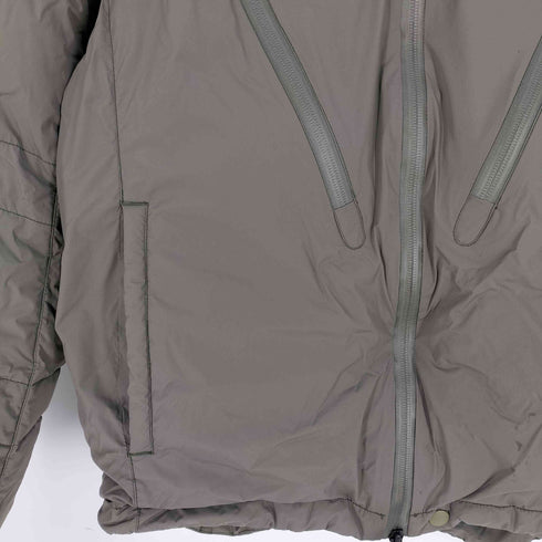 ナンガ NANGA 別注 止水ジップ ダウンジャケット メンズ JPN:S