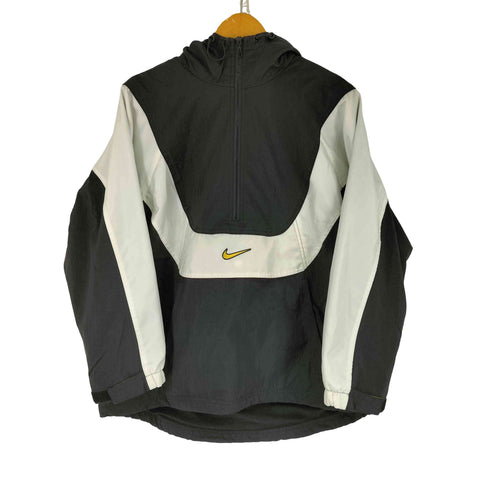 ナイキ NIKE 90s 銀タグ ナイロンアノラックジャケット メンズ JPN:S