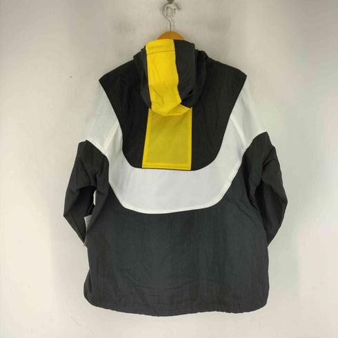 ナイキ NIKE 90s 銀タグ ナイロンアノラックジャケット メンズ JPN:S