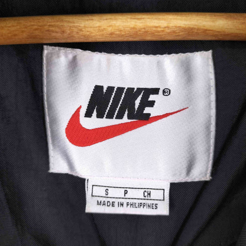 ナイキ NIKE 90s 銀タグ ナイロンアノラックジャケット メンズ JPN:S