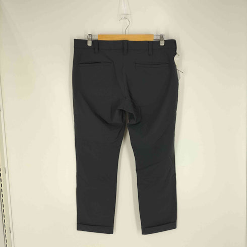 ユニフォームエクスペリメント uniform experiment 20SS ストレッチクロップドパンツ メンズ JPN:4