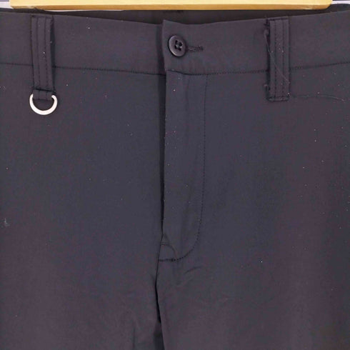 ユニフォームエクスペリメント uniform experiment 20SS ストレッチクロップドパンツ メンズ JPN:4