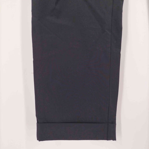 ユニフォームエクスペリメント uniform experiment 20SS ストレッチクロップドパンツ メンズ JPN:4