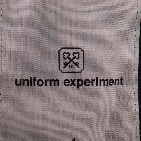 ユニフォームエクスペリメント uniform experiment 20SS ストレッチクロップドパンツ メンズ JPN:4