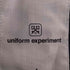 ユニフォームエクスペリメント uniform experiment 20SS ストレッチクロップドパンツ メンズ JPN:4