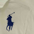 ポロラルフローレン POLO RALPH LAUREN ビッグポニー 刺繍 鹿の子 S/S ポロシャツ メンズ import:XL