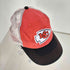 ニューエラ NEW ERA ワッペン スナップバック メッシュキャップ メンズ