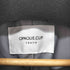 オペークドットクリップ OPAQUE.CLIP ウールミックス ダブルブレストチェスターコート レディース JPN:L