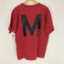 マルシェノア M+RC NOIR 両面プリント クルーネック S/S Tシャツ メンズ import:XL