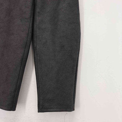 エイチアンドエム H&M コーティングジャージーパンツ レディース XS