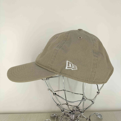 ニューエラ NEW ERA 9TWENTY 1920 ロゴ刺繍 6パネル クリーンナップキャップ メンズ