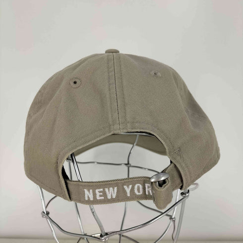 ニューエラ NEW ERA 9TWENTY 1920 ロゴ刺繍 6パネル クリーンナップキャップ メンズ