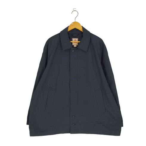 バラクータ BARACUTA FOR CLIMES イタリア製 オーバーサイズ ハーフコート メンズ import:L