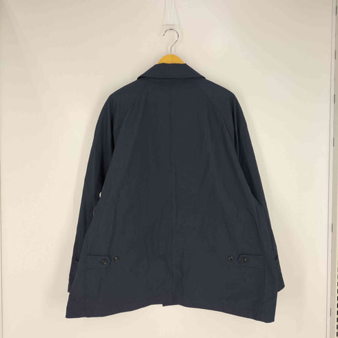 バラクータ BARACUTA FOR CLIMES イタリア製 オーバーサイズ ハーフコート メンズ import:L