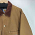 カーハート Carhartt メキシコ製 裏地ブランケット ミシガンチョアコート メンズ import:M