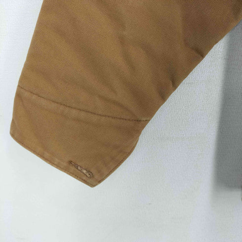 カーハート Carhartt メキシコ製 裏地ブランケット ミシガンチョアコート メンズ import:M