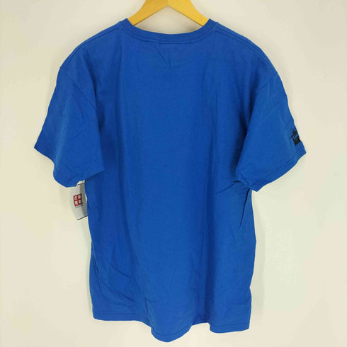 ステューシー Stussy アメコミ キャラクター コラボ プリント S/S クルーネック Tシャツ メンズ import:L