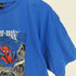 ステューシー Stussy アメコミ キャラクター コラボ プリント S/S クルーネック Tシャツ メンズ import:L