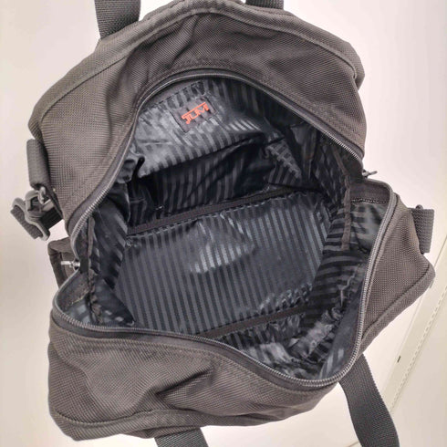 トゥミ TUMI 2WAY ナイロン トートバッグ ショルダー メンズ