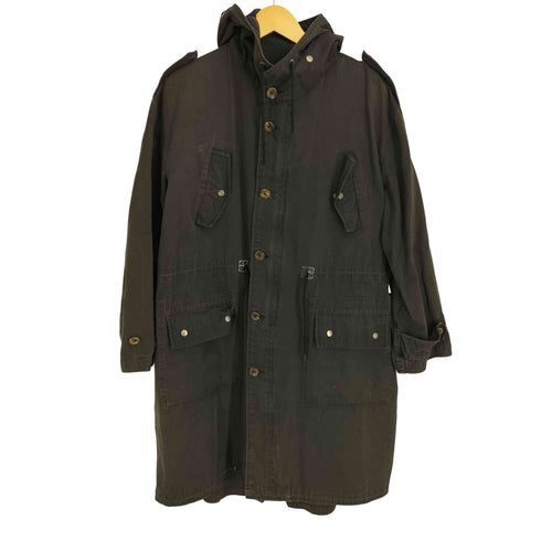 キャブクロージング cab clothing ミリタリーモッズコート メンズ import:XL