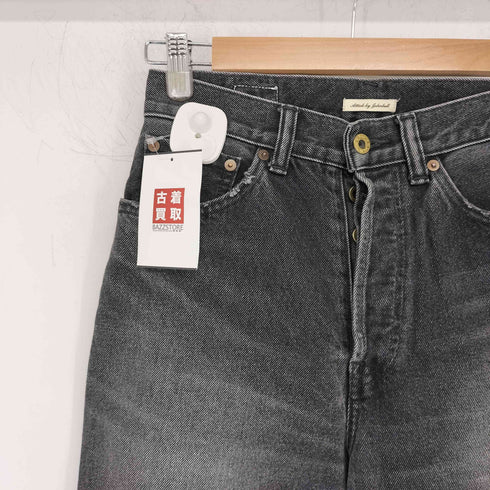 ジョンブル Johnbull V1105 WIDE JEANS レディース SS