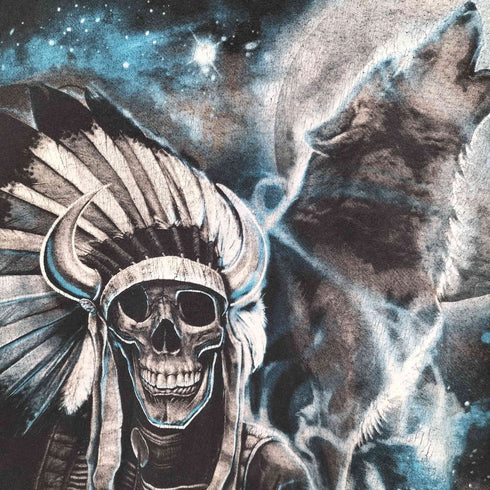 ギルダン GILDAN アニマルプリント クルーネック 半袖Tシャツ カットソー メンズ import:L