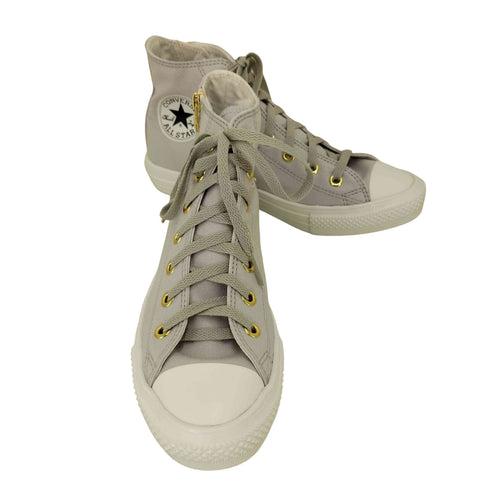 コンバース CONVERSE ALL STAR LIGHT GOLDZIP HI レディース 24.5