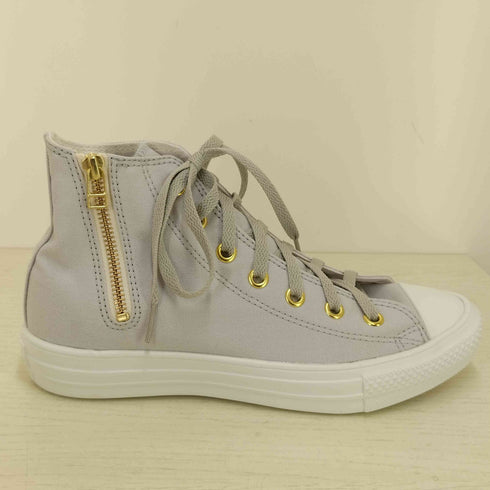 コンバース CONVERSE ALL STAR LIGHT GOLDZIP HI レディース 24.5