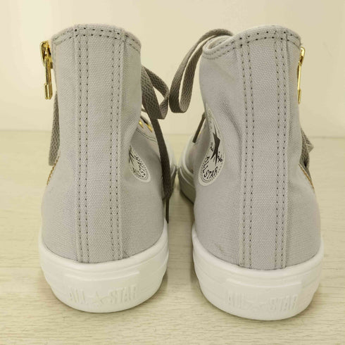 コンバース CONVERSE ALL STAR LIGHT GOLDZIP HI レディース 24.5