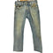 ディーゼル DIESEL TIMMEN 008GI ウォッシュダメージ加工 ボタンフライデニムパンツ メンズ 32×30