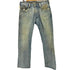 ディーゼル DIESEL TIMMEN 008GI ウォッシュダメージ加工 ボタンフライデニムパンツ メンズ 32×30