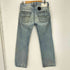 ディーゼル DIESEL TIMMEN 008GI ウォッシュダメージ加工 ボタンフライデニムパンツ メンズ 32×30