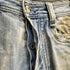ディーゼル DIESEL TIMMEN 008GI ウォッシュダメージ加工 ボタンフライデニムパンツ メンズ 32×30