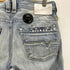 ディーゼル DIESEL TIMMEN 008GI ウォッシュダメージ加工 ボタンフライデニムパンツ メンズ 32×30