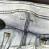 ディーゼル DIESEL TIMMEN 008GI ウォッシュダメージ加工 ボタンフライデニムパンツ メンズ 32×30