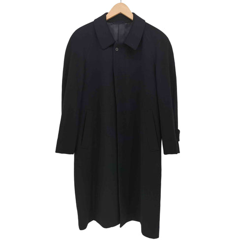 MAGKAISER 比翼 PURE CASHMERE カシミヤ ラグラン コート メンズ 90A4