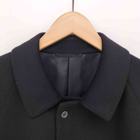 MAGKAISER 比翼 PURE CASHMERE カシミヤ ラグラン コート メンズ 90A4